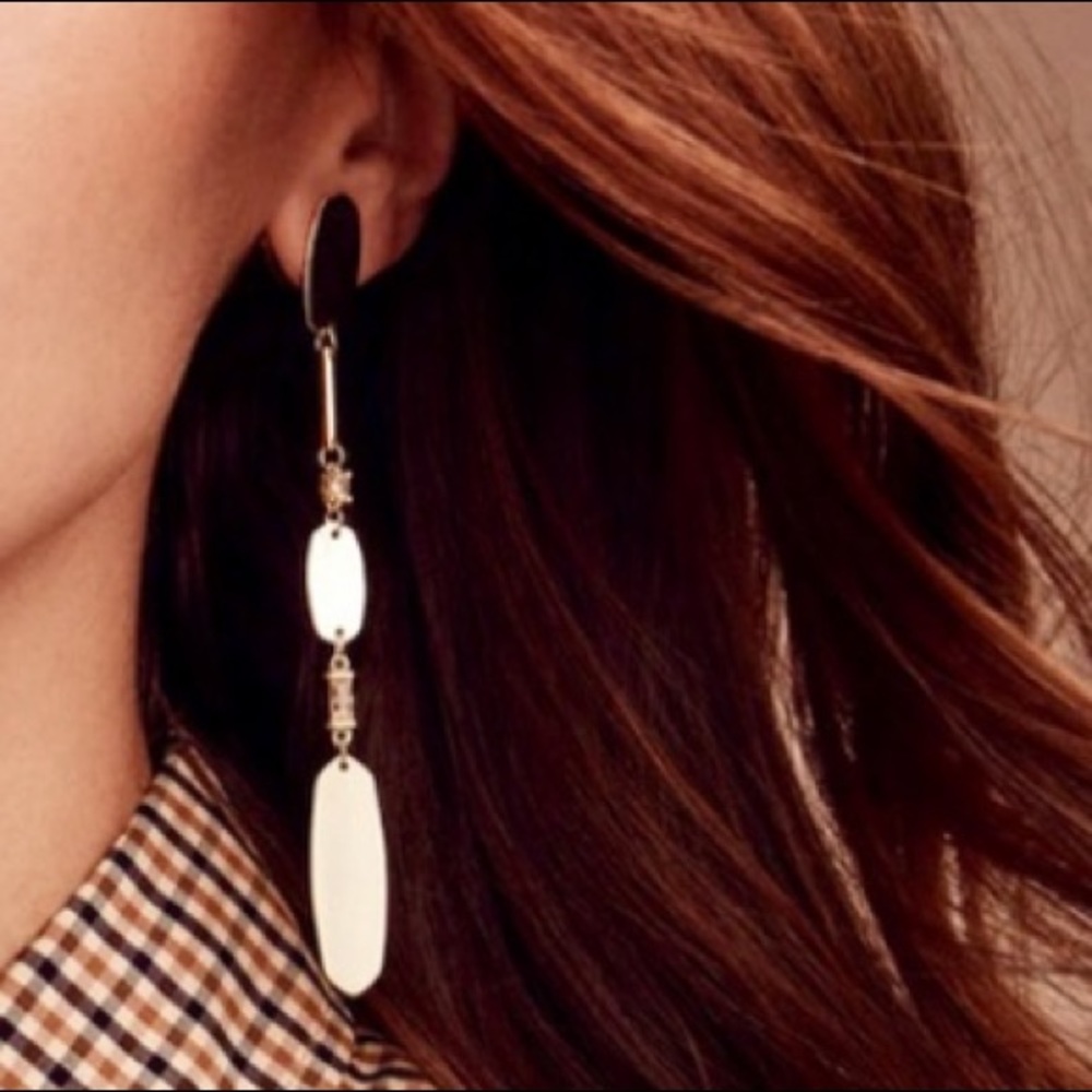 Kendra Scott Calista Earrings - Picture 2 of 10